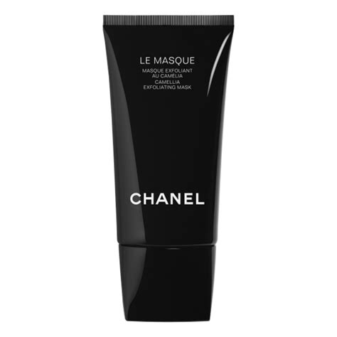 chanel camelia mask|LE MASQUE Gommage e Maschere .